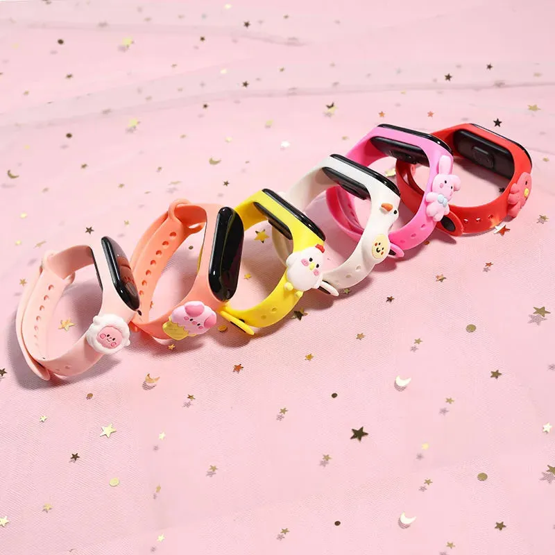Kids Watch Watch Reloj Smart Watch LED Children Watches Bracelet Cartoon Digital Ladies Watch for Girls Waterproof Clock Gift
