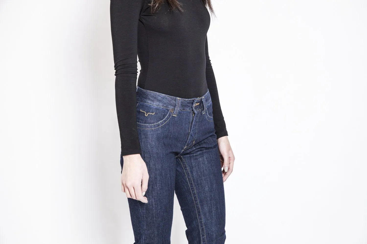 Kimes Ranch Betty Mid-rise Bootcut Jeans