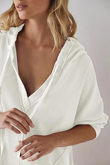 KISSMODA Womens Oversized Hoodies