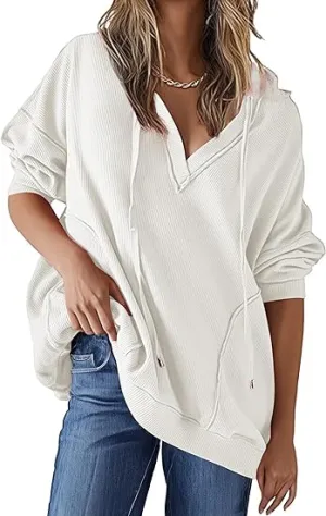 KISSMODA Womens Oversized Hoodies