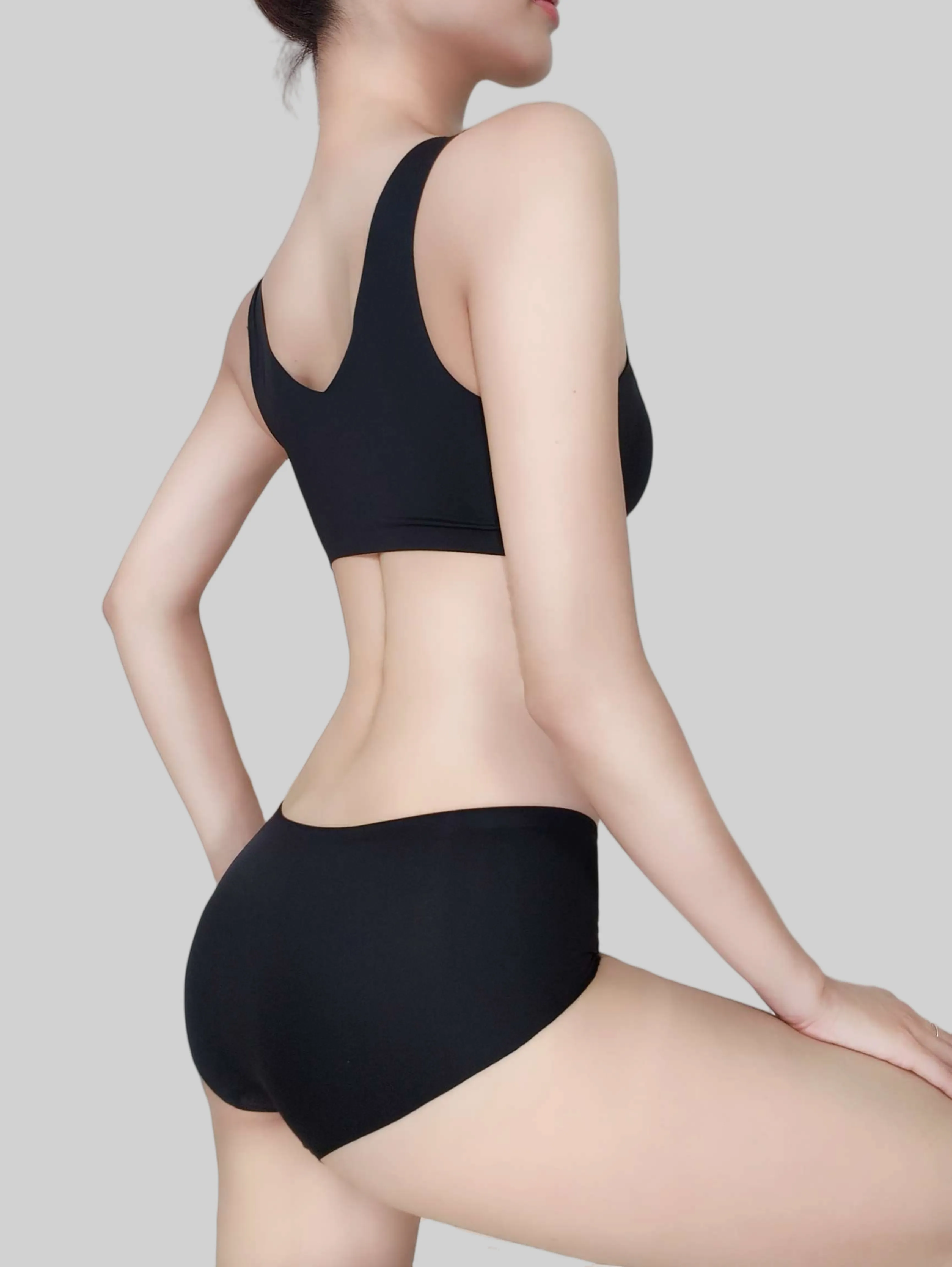 Kissy Negative Ion Energy Care Underwear Set