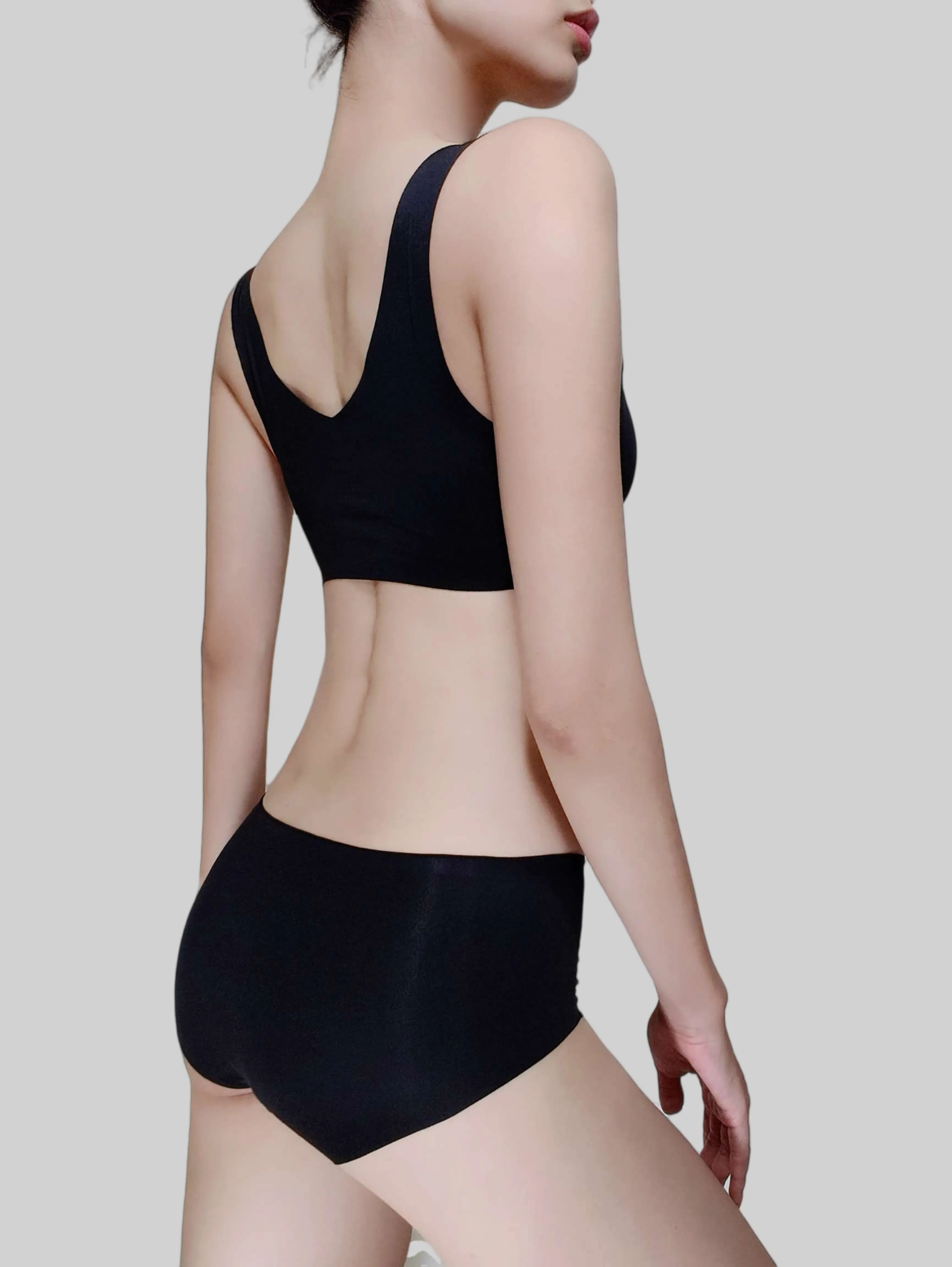 Kissy Negative Ion Energy Care Underwear Set