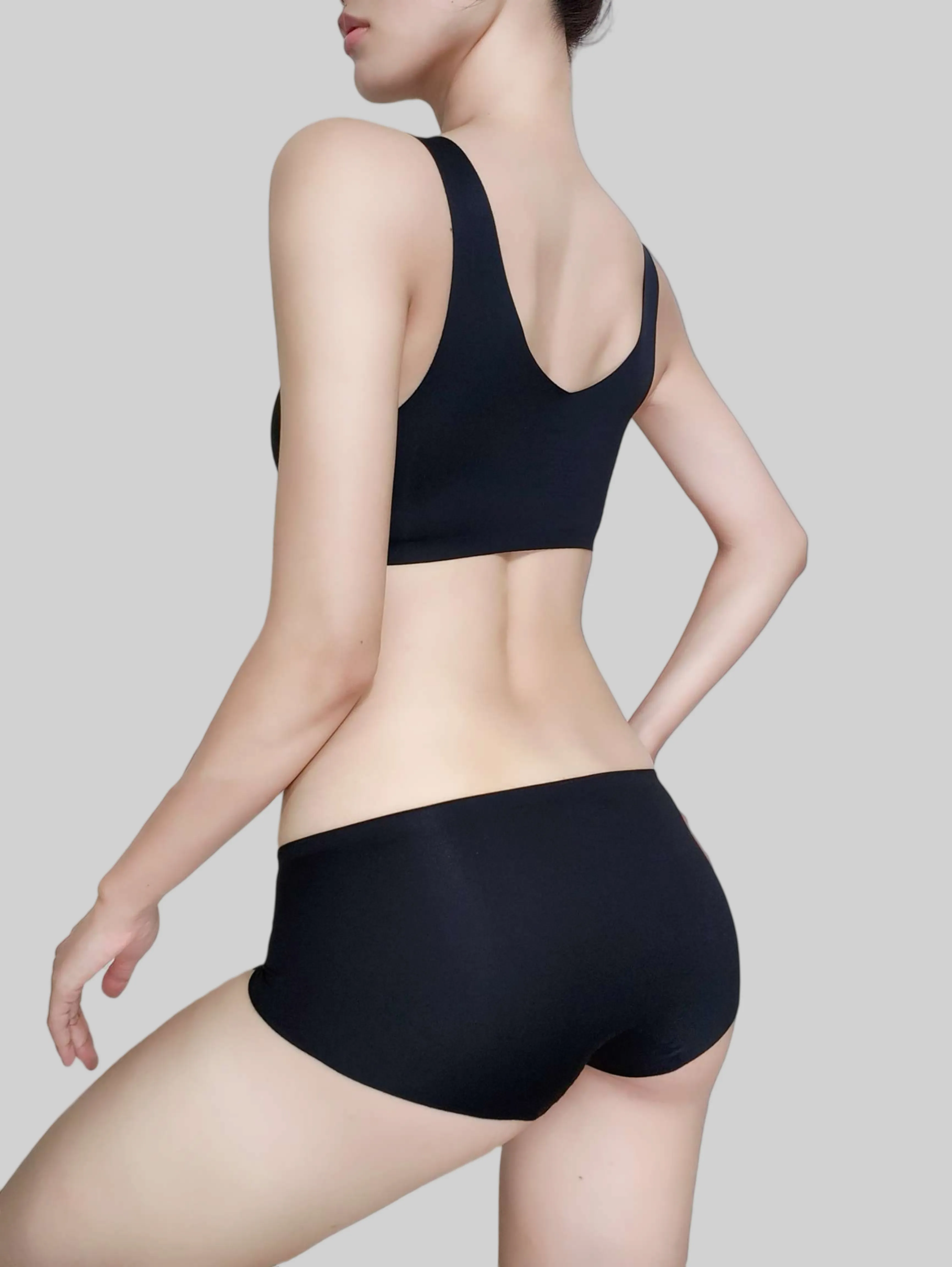 Kissy Negative Ion Energy Care Underwear Set