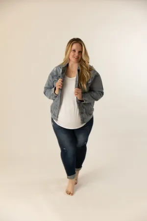 Koko Mid Rise Skinny Curvy