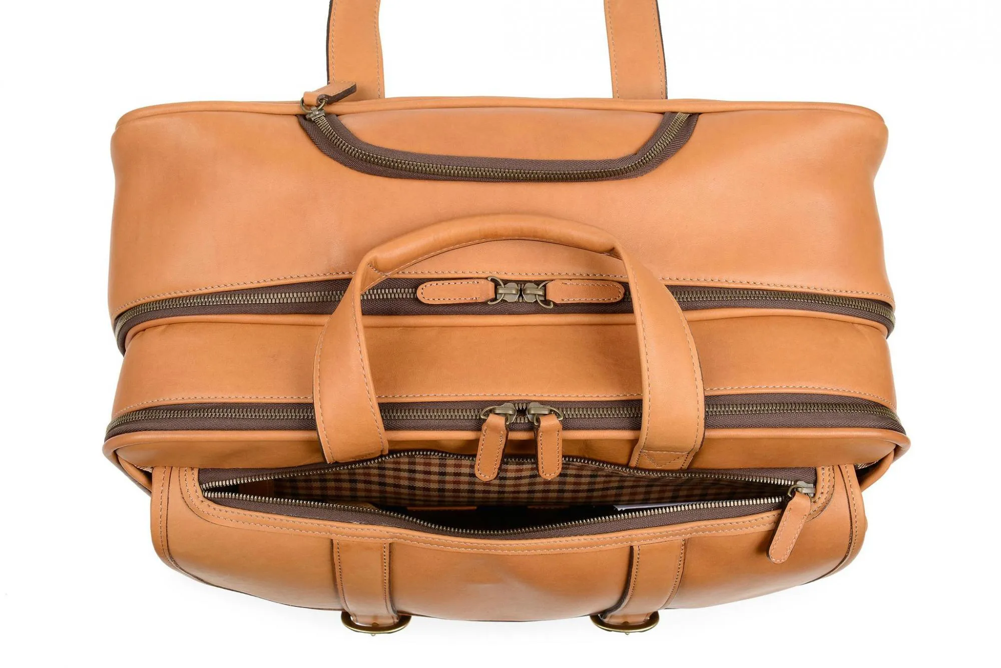 Korchmar Adventure Kenton Overnighter Wheeled Computer Brief