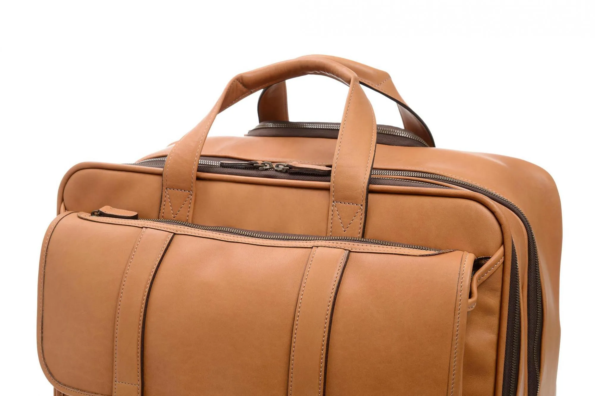 Korchmar Adventure Kenton Overnighter Wheeled Computer Brief