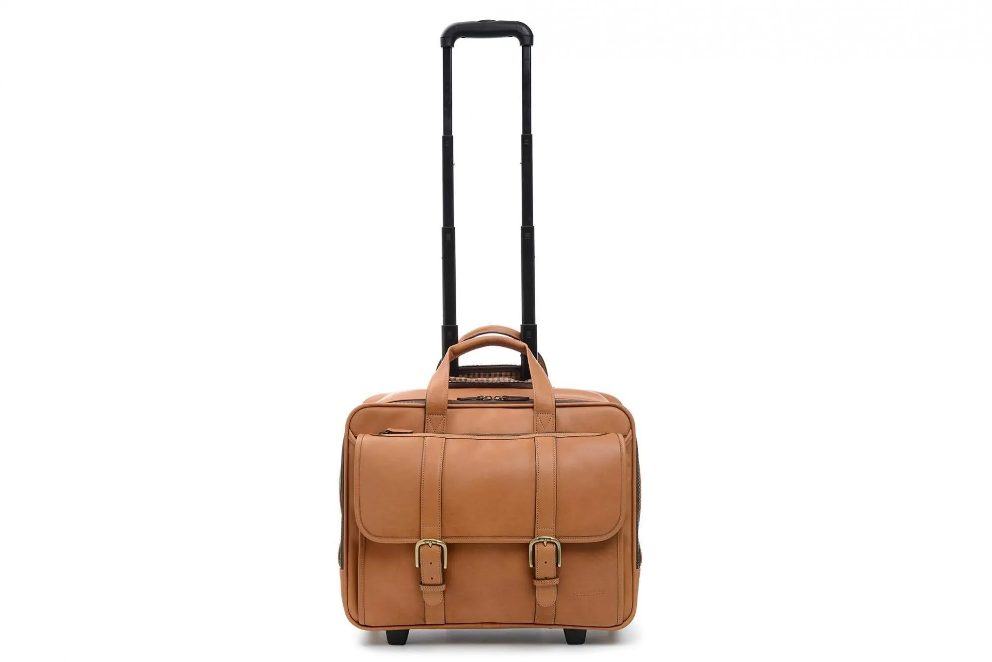 Korchmar Adventure Kenton Overnighter Wheeled Computer Brief