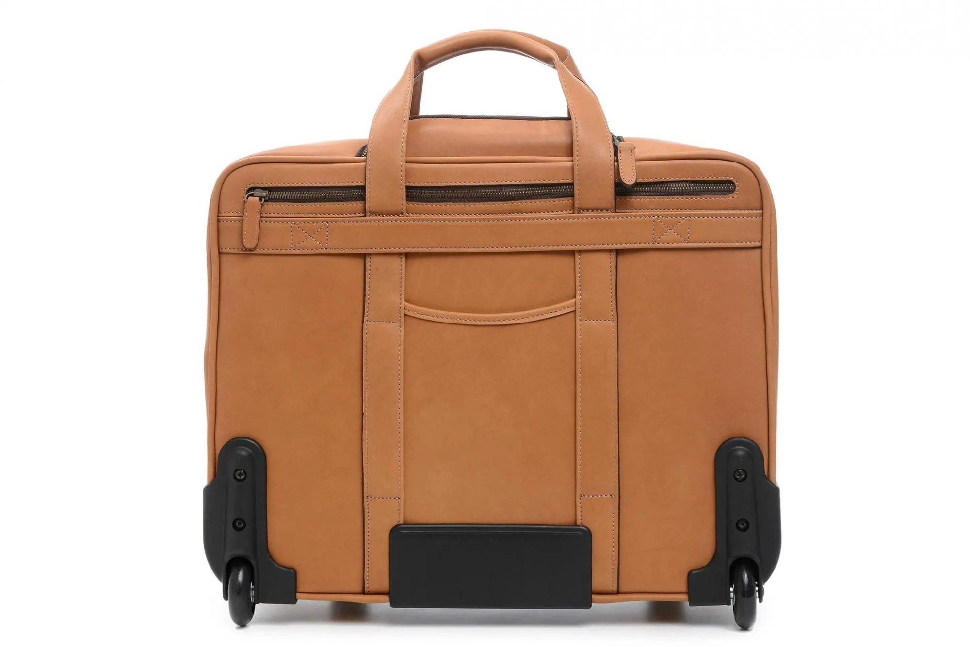 Korchmar Adventure Kenton Overnighter Wheeled Computer Brief