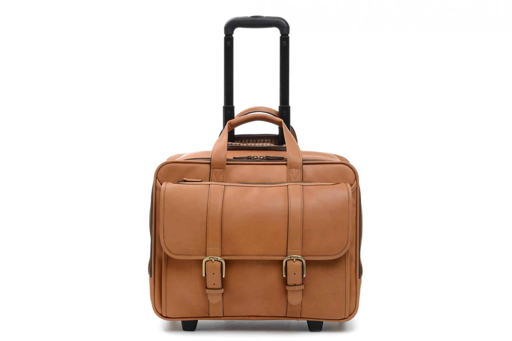 Korchmar Adventure Kenton Overnighter Wheeled Computer Brief