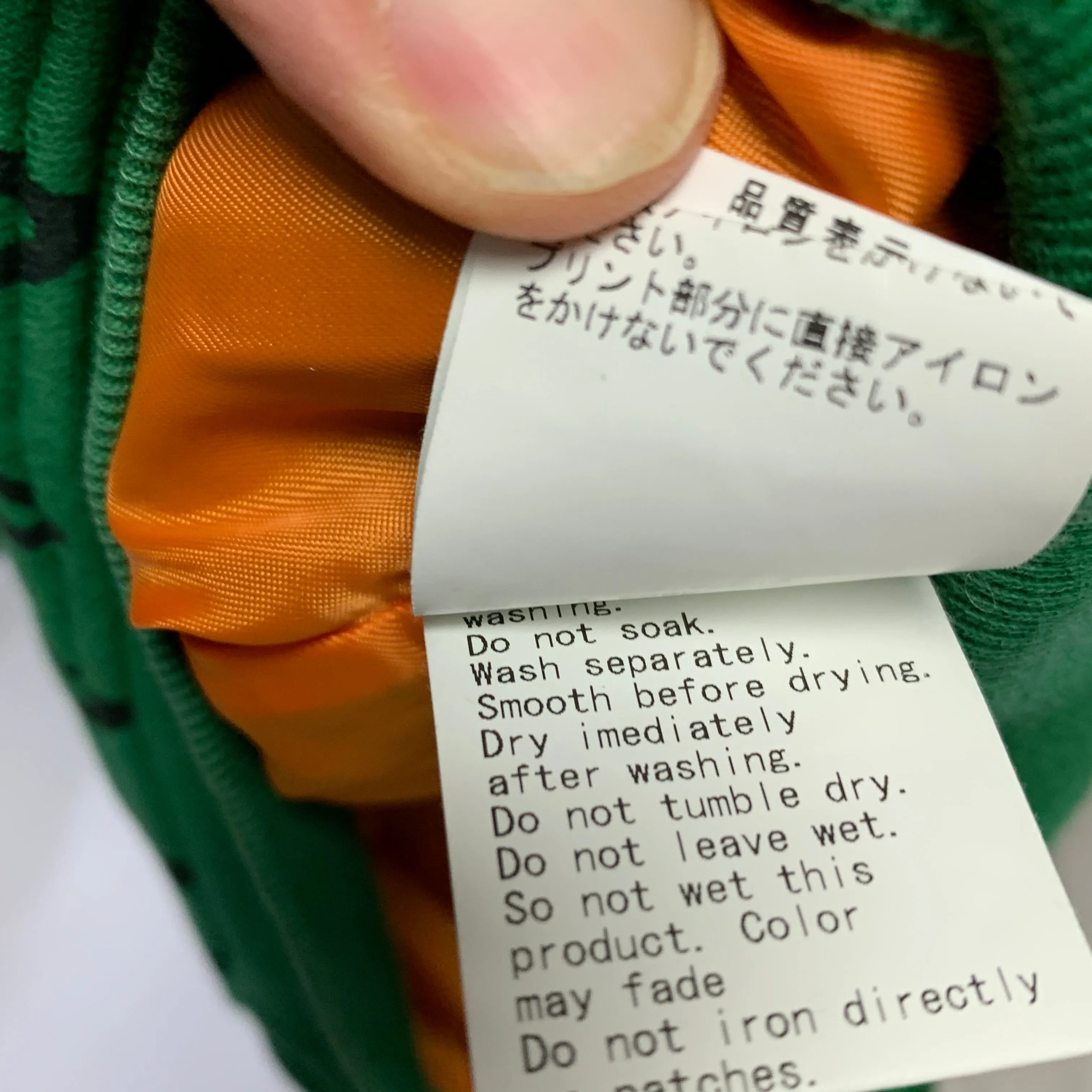 [L] A Bathing Ape Bape Ambush Shark Alligator Full Zip Hoodie
