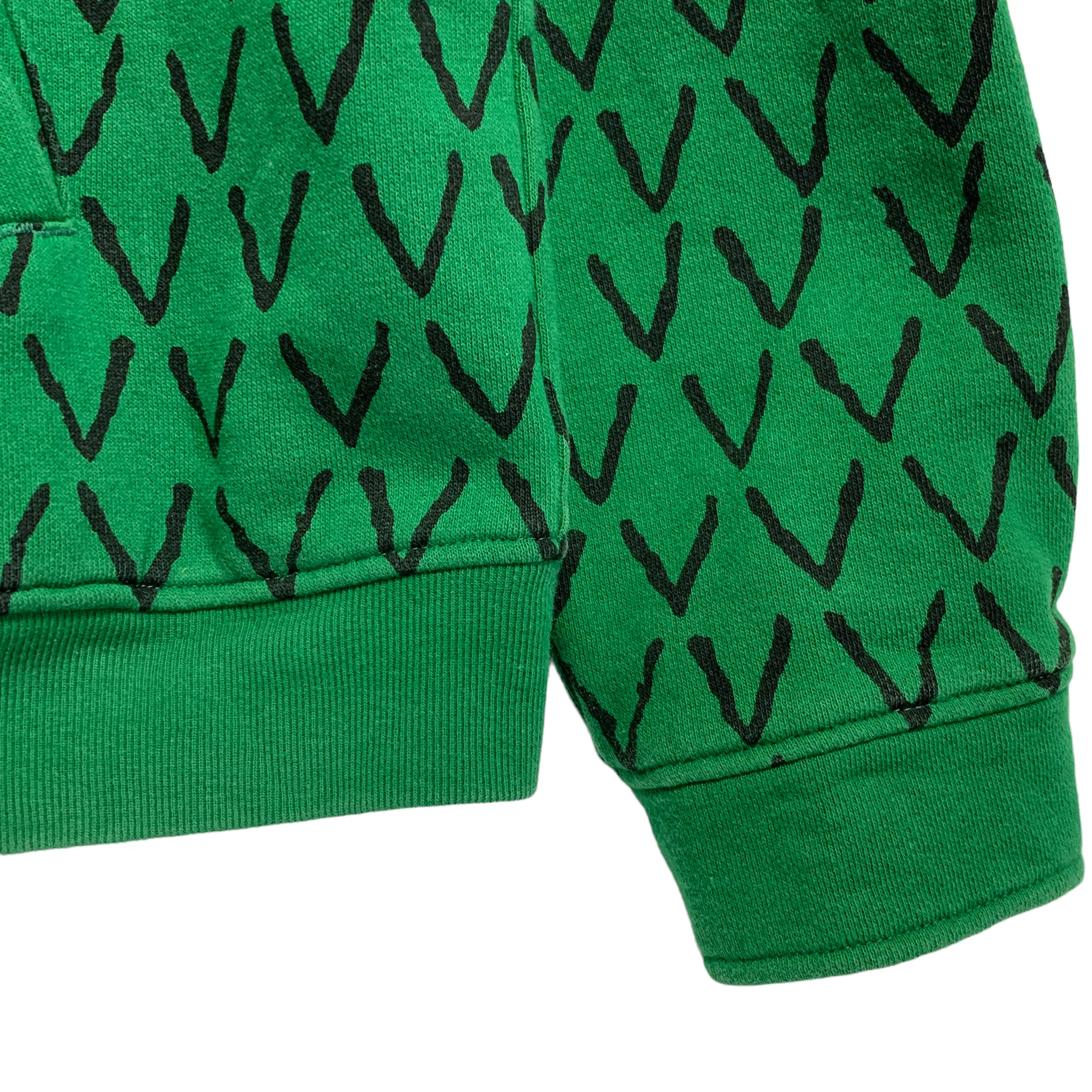 [L] A Bathing Ape Bape Ambush Shark Alligator Full Zip Hoodie