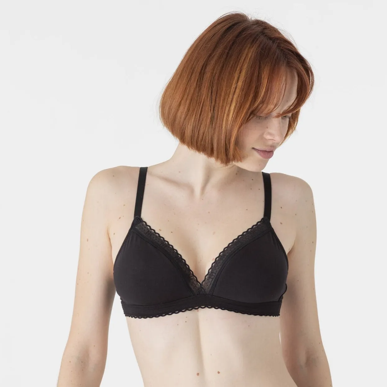 La Petite Lejaby Modal Wireless Soft Bra