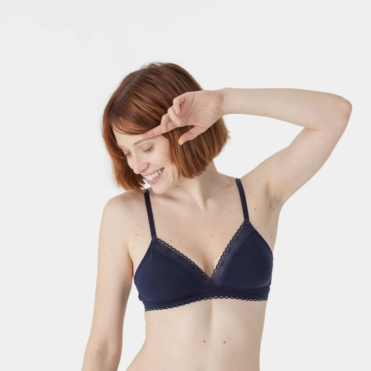 La Petite Lejaby Modal Wireless Soft Bra