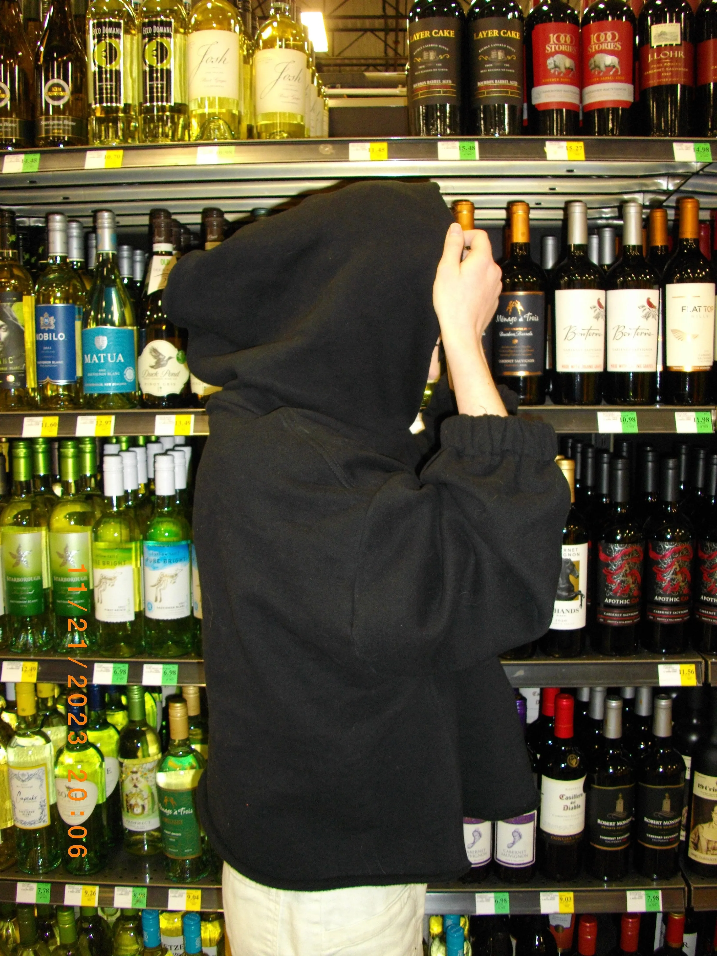 LA Staple Hoodie