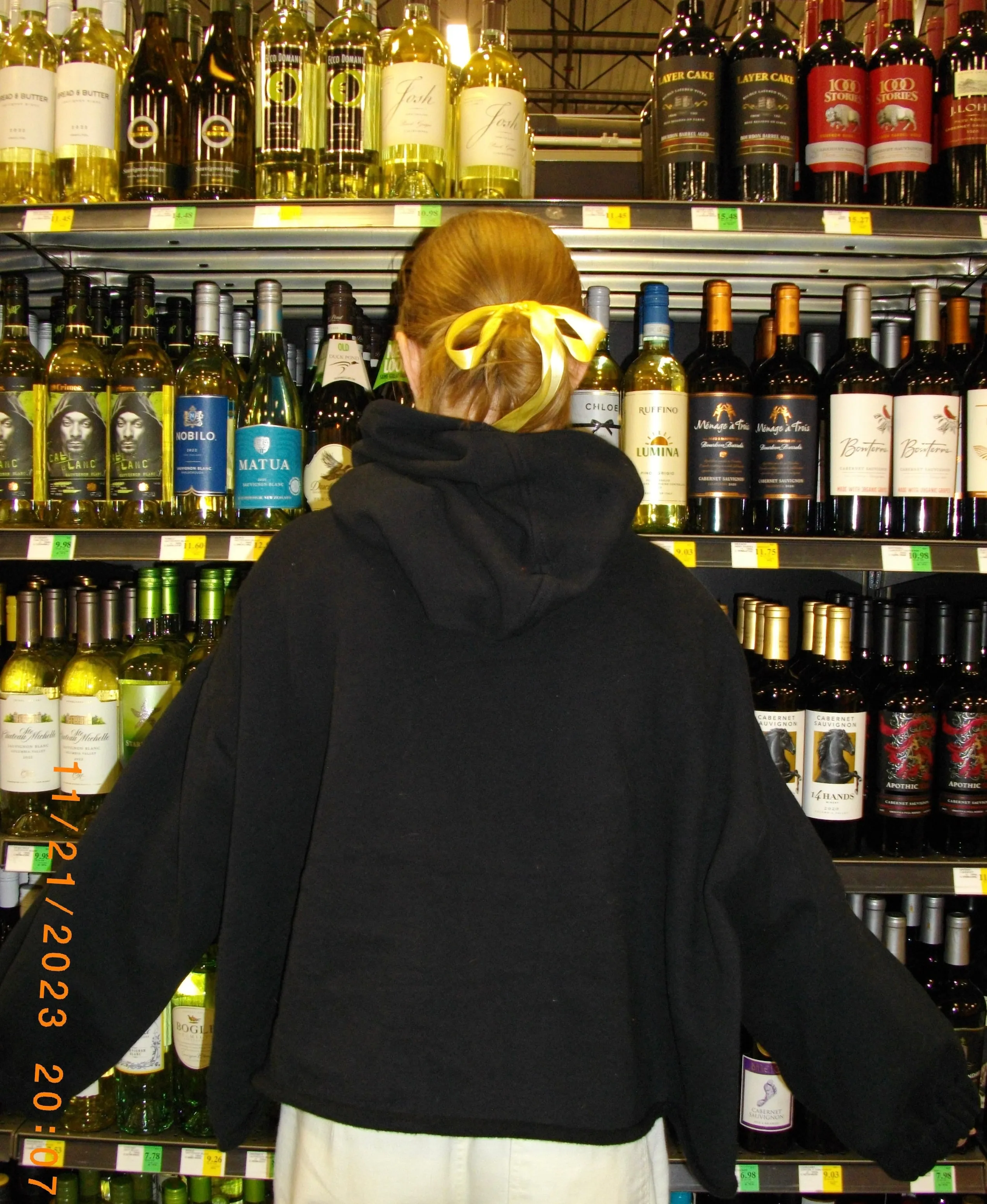 LA Staple Hoodie