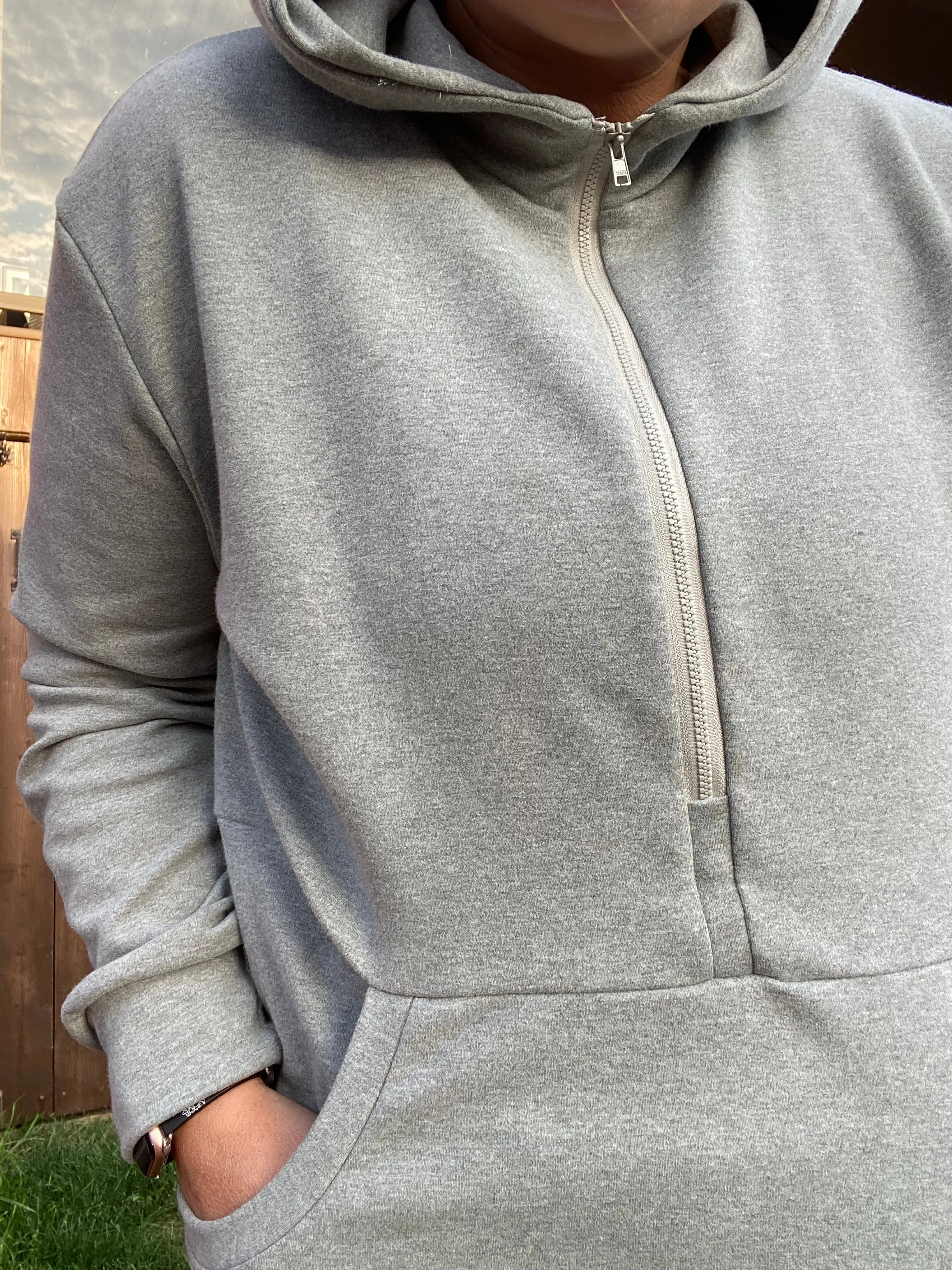 Ladies Sprint 1/2 Zip Pullover - Polartec