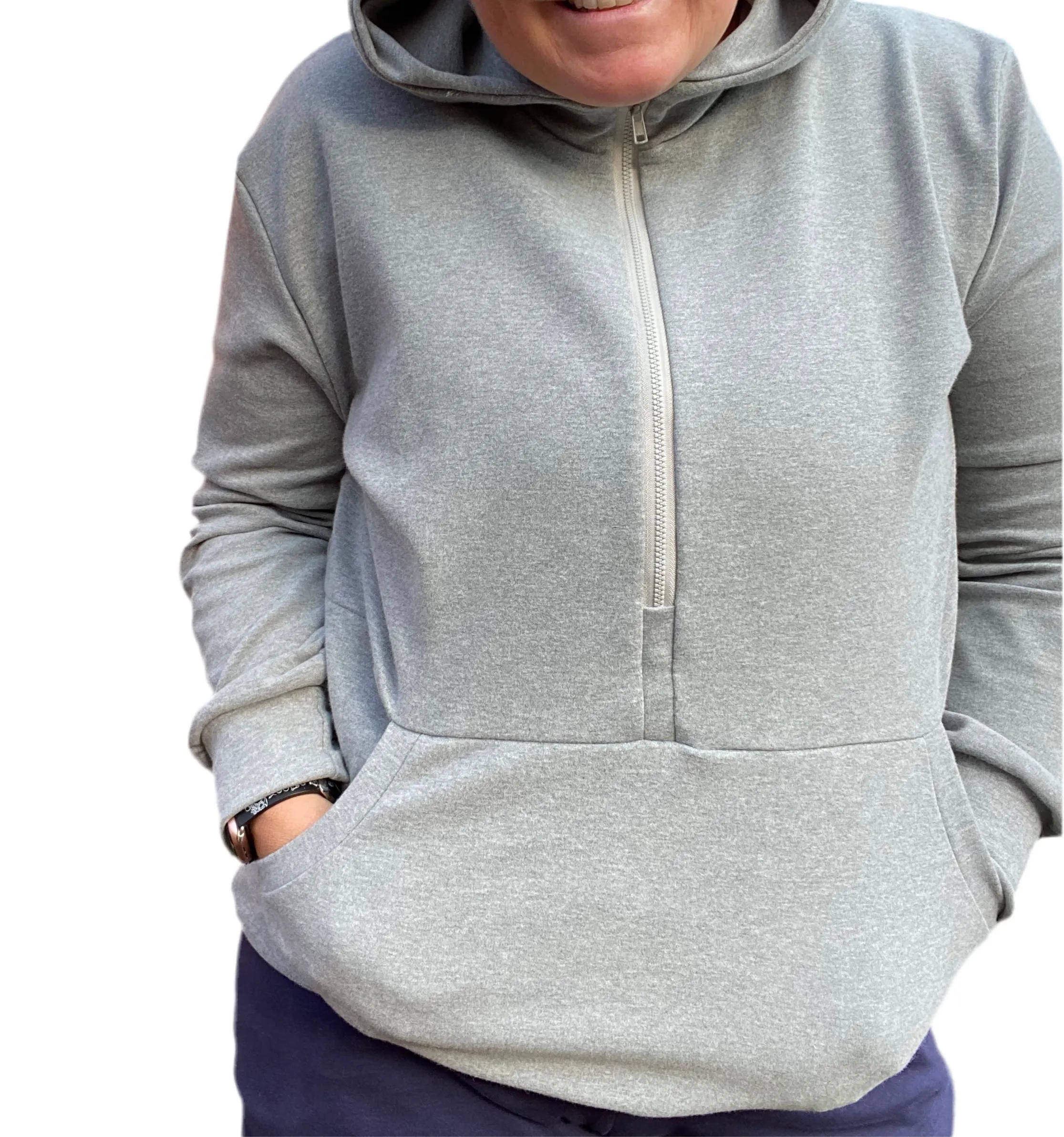 Ladies Sprint 1/2 Zip Pullover - Polartec