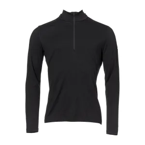 Langarmshirt Half Zip 200 Oasis Männer