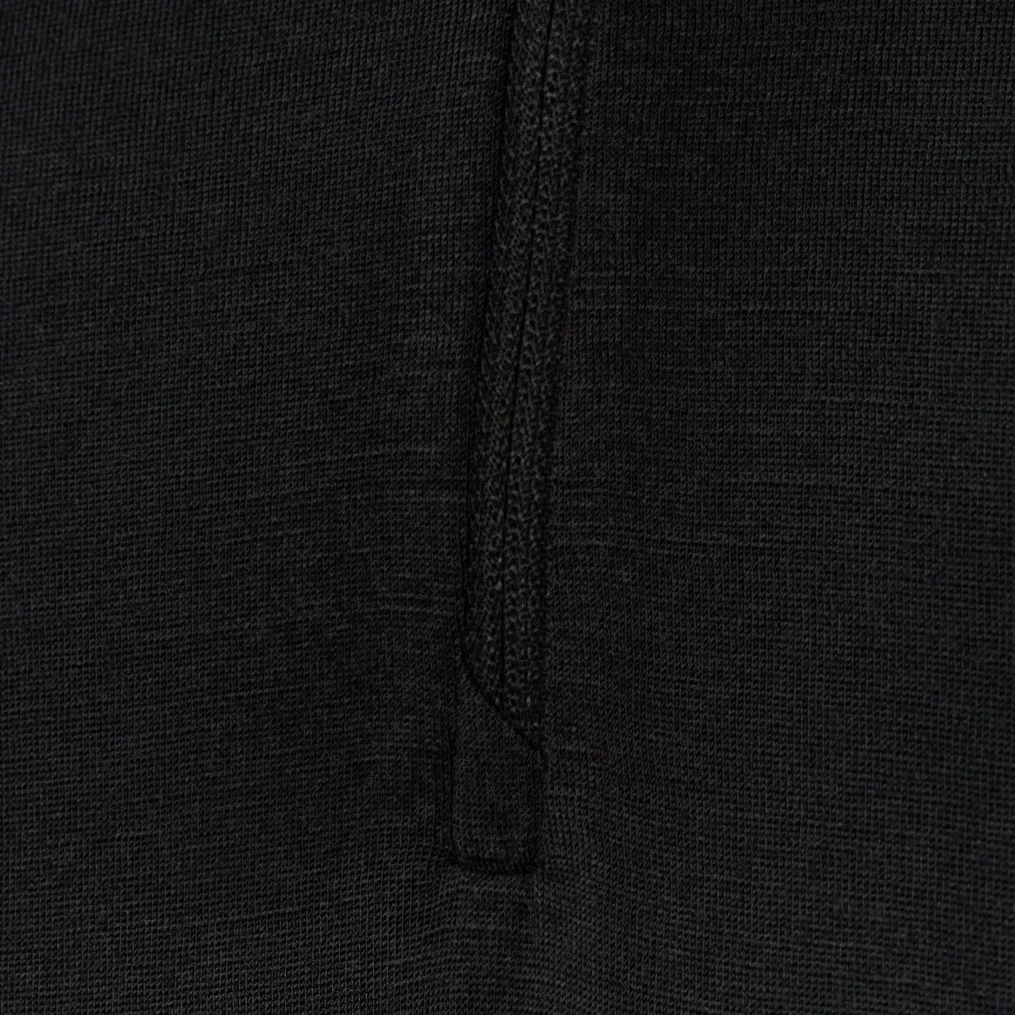 Langarmshirt Half Zip 200 Oasis Männer