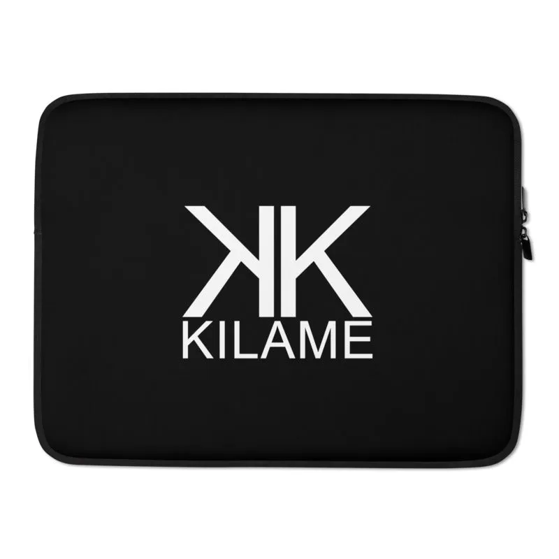 Laptop Sleeve 'Kilame logo'
