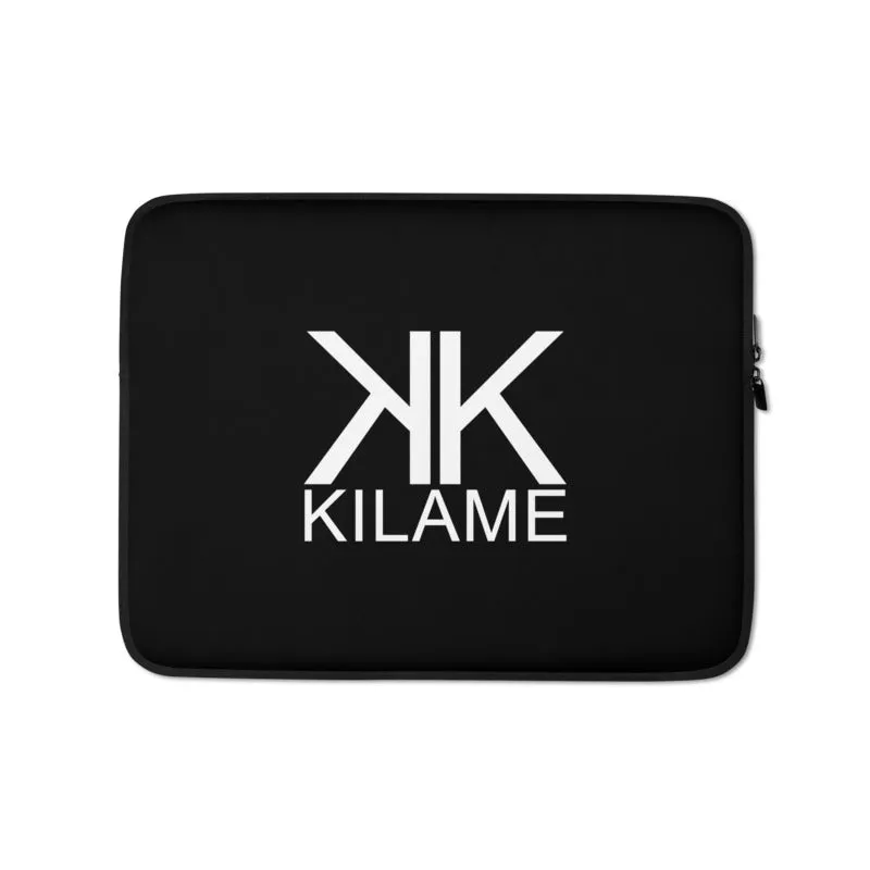 Laptop Sleeve 'Kilame logo'