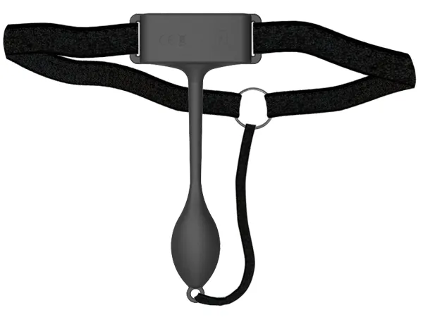 LavaJoy Secret Touch Powerful Remote Controlled Vibrating Panty Massager