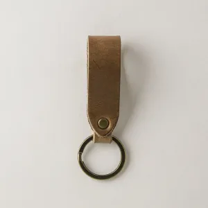 Leather Key Fob