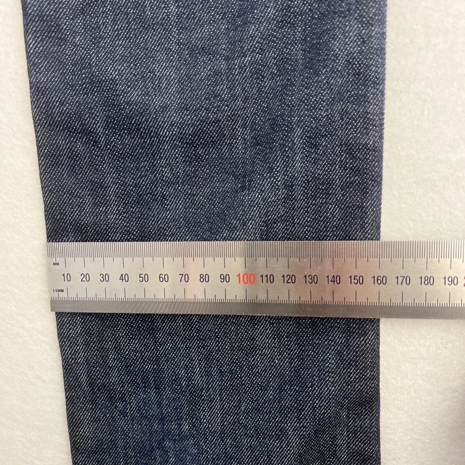 Lee Womens Super High Rise Tube Denim Jeans Size 9 Long