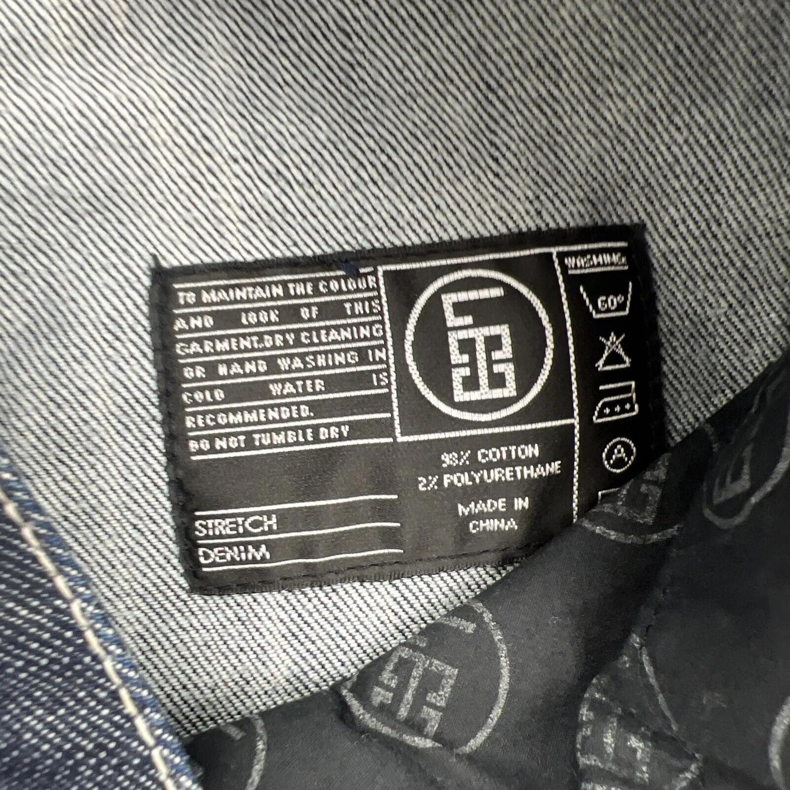 Lee Womens Super High Rise Tube Denim Jeans Size 9 Long