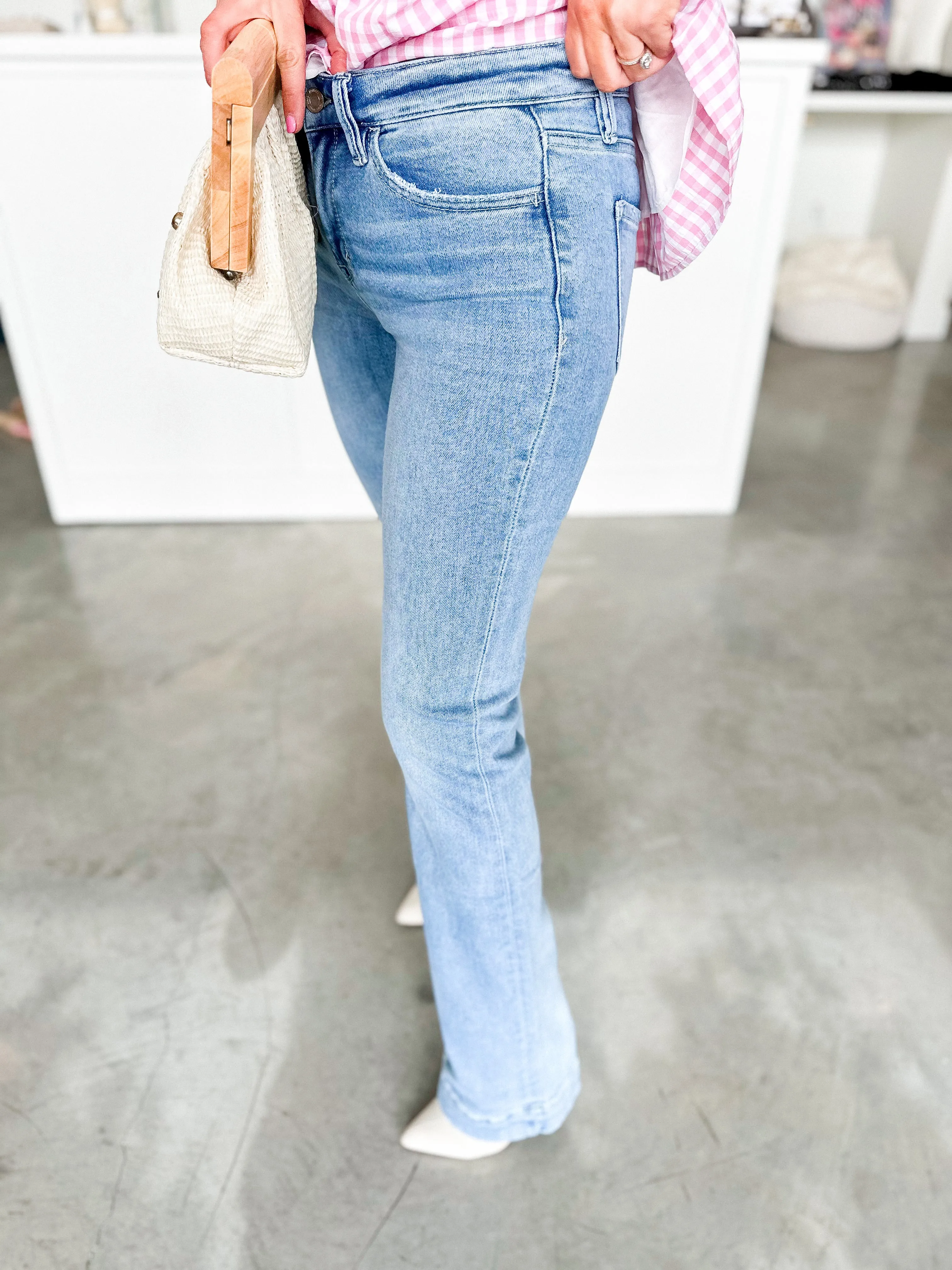 Legendary Bootcut Jean