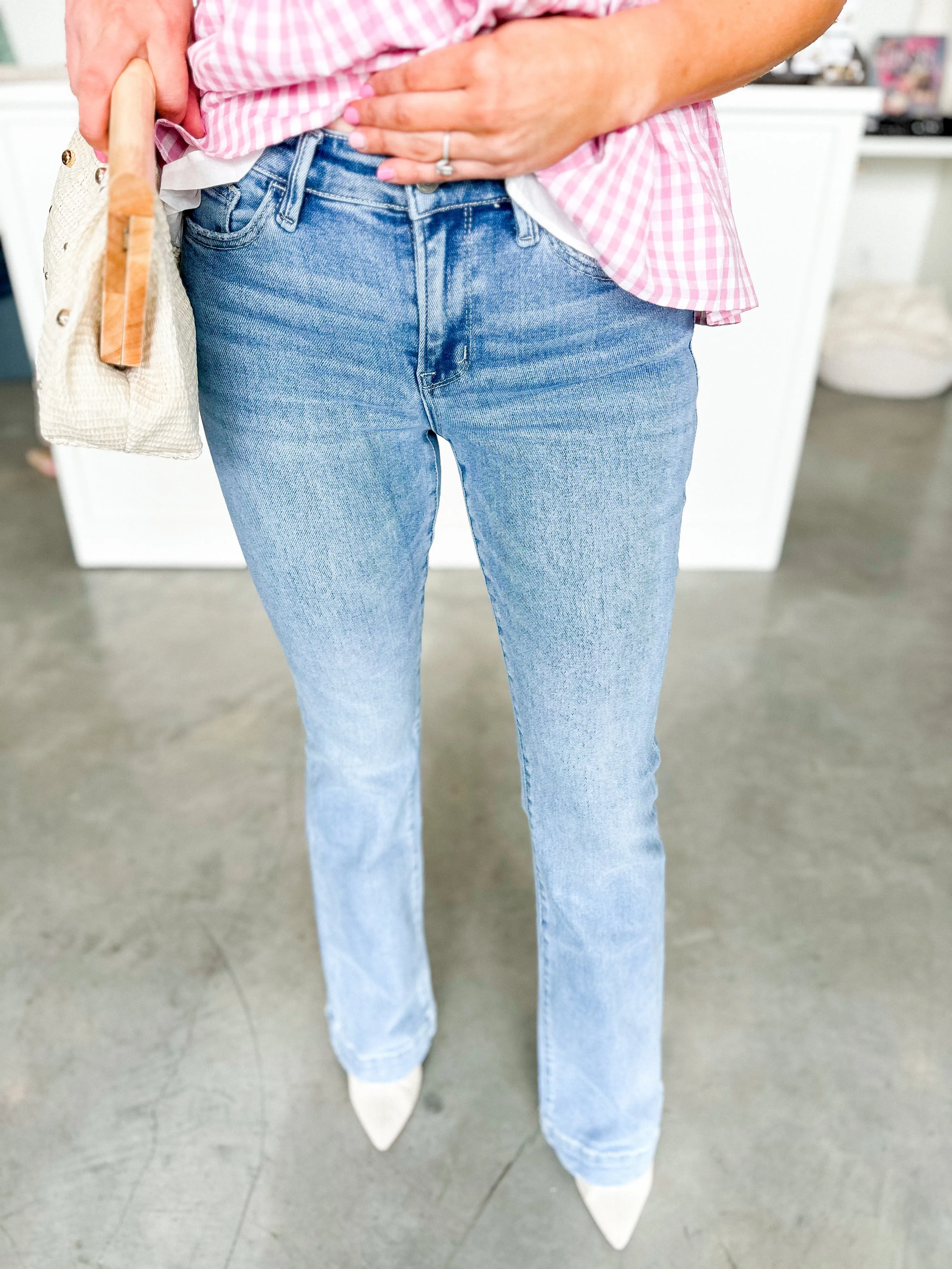 Legendary Bootcut Jean