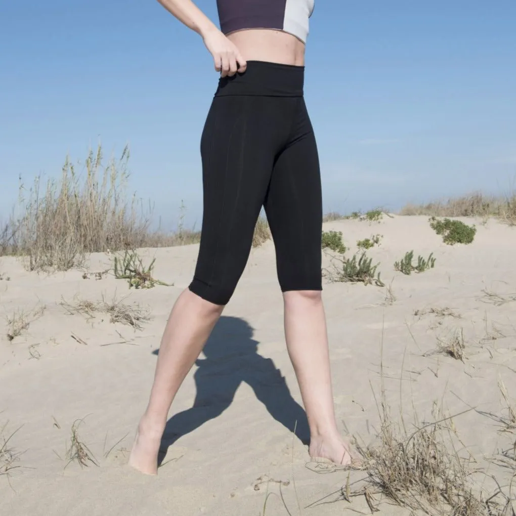 Lejaby Inspire Shape Sports Cropped Leggings