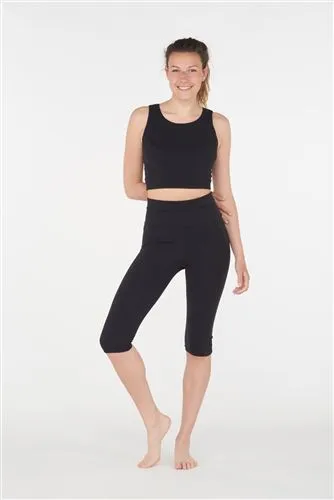 Lejaby Inspire Shape Sports Cropped Leggings
