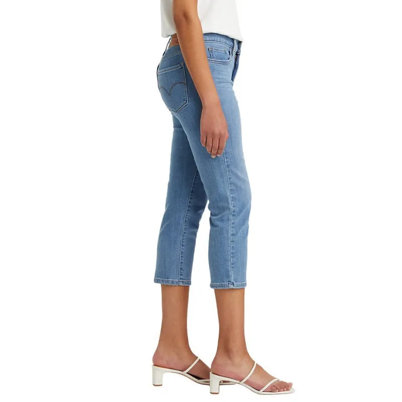 Levi's 311 Shaping Capri