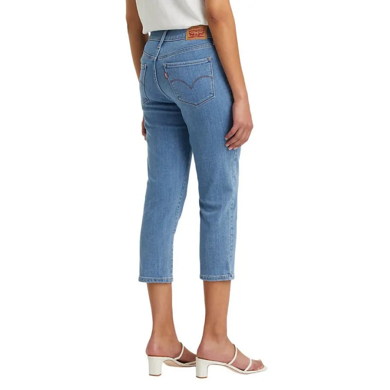 Levi's 311 Shaping Capri