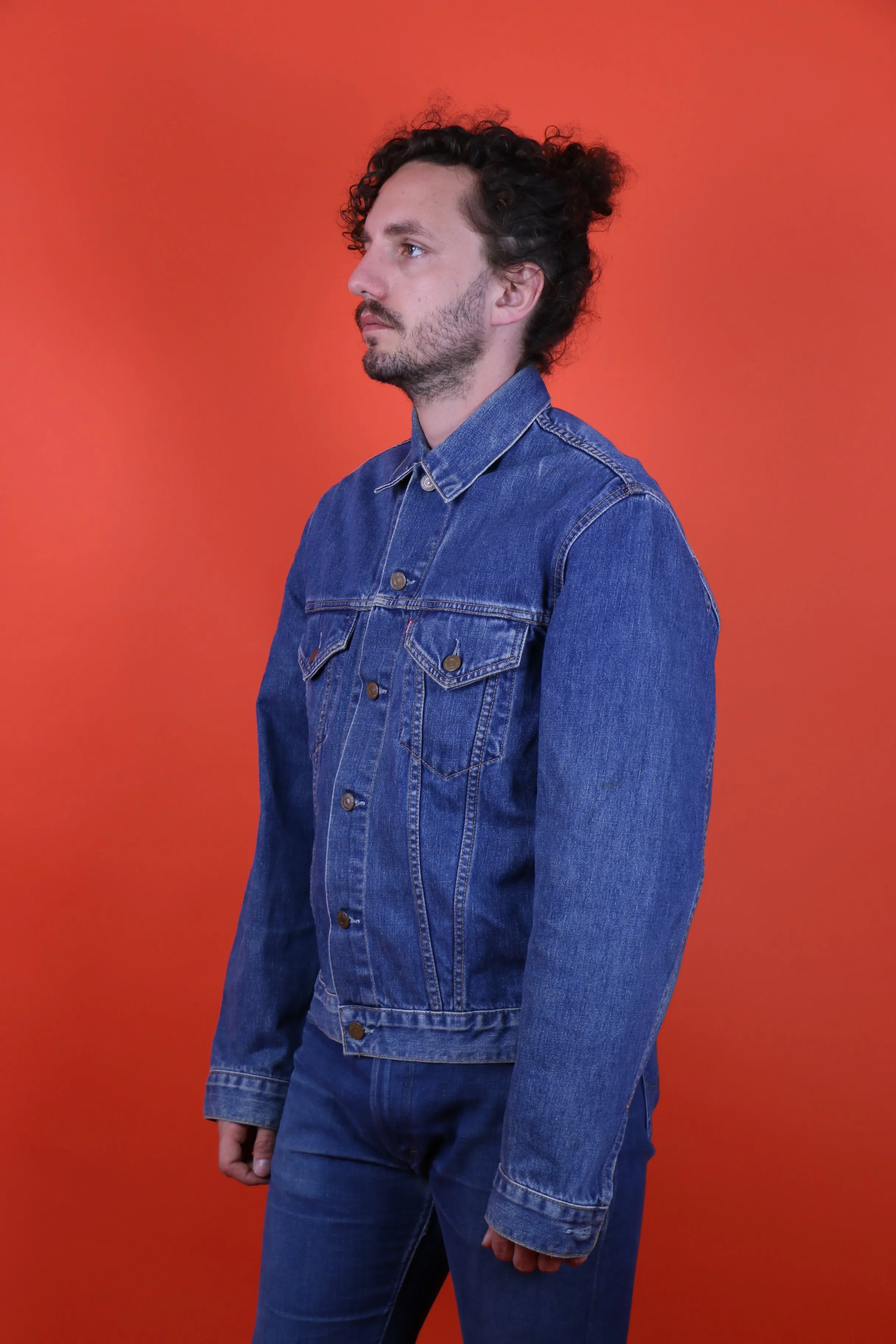 Levi's 70500 Denim Jacket 'XL'