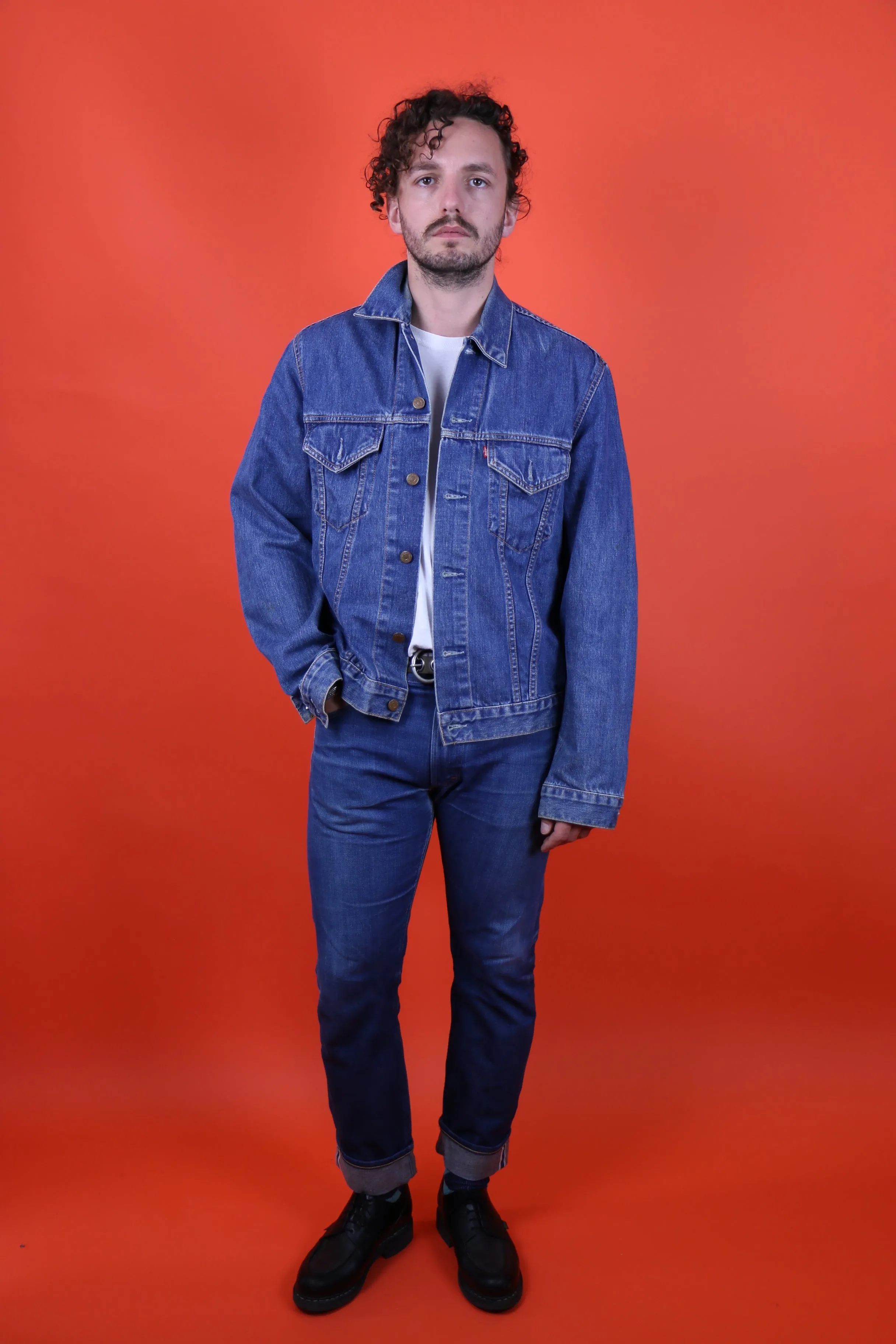 Levi's 70500 Denim Jacket 'XL'