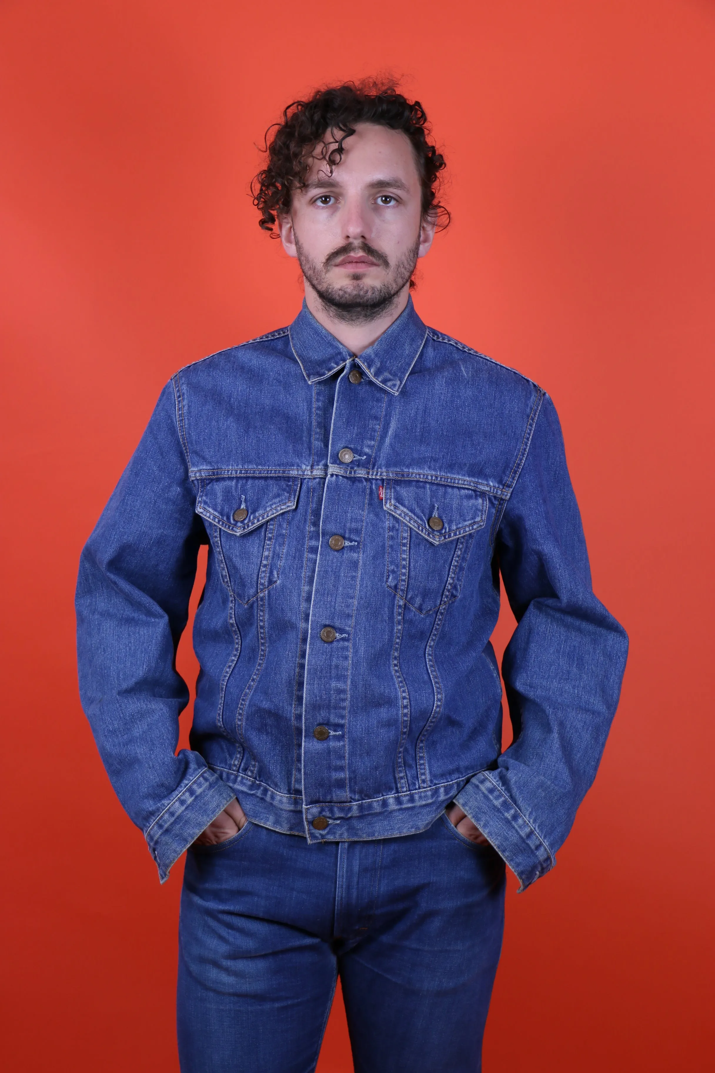 Levi's 70500 Denim Jacket 'XL'