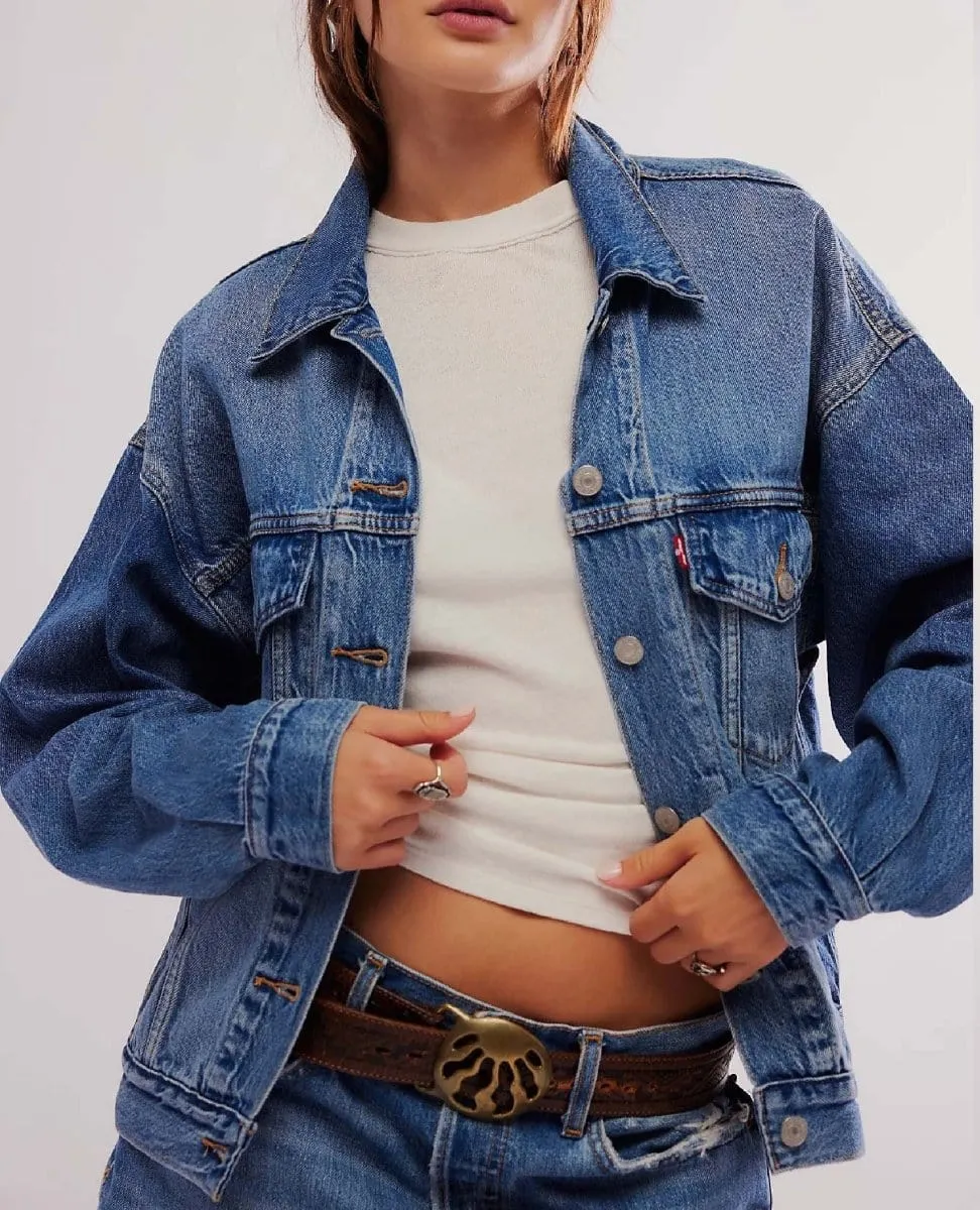 Levi's 90's Trucker Jacket Soft As Butter