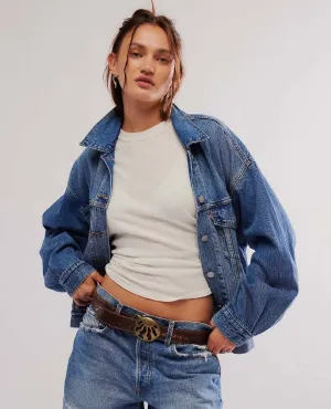 Levi's 90's Trucker Jacket Soft As Butter