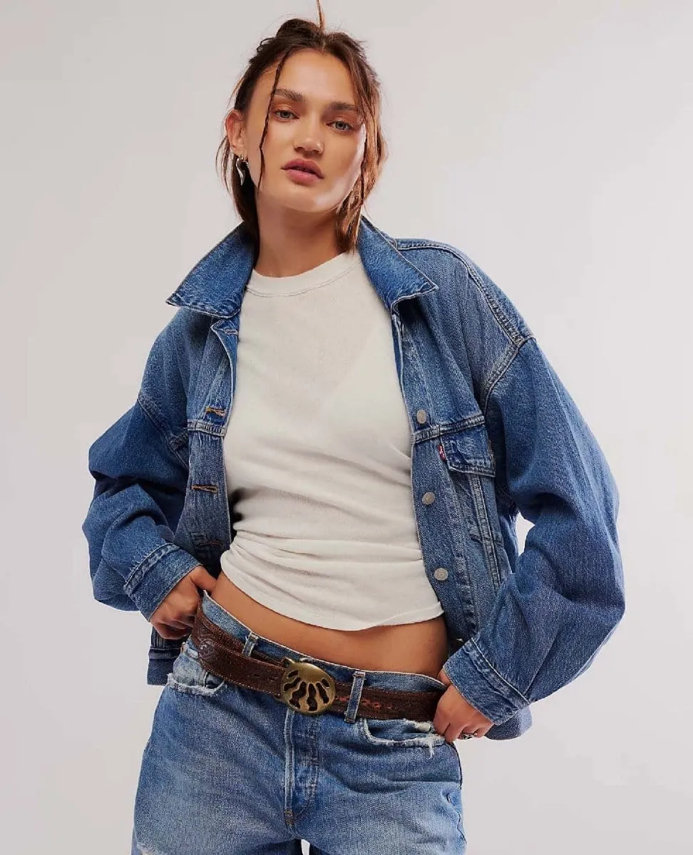 Levi's 90's Trucker Jacket Soft As Butter