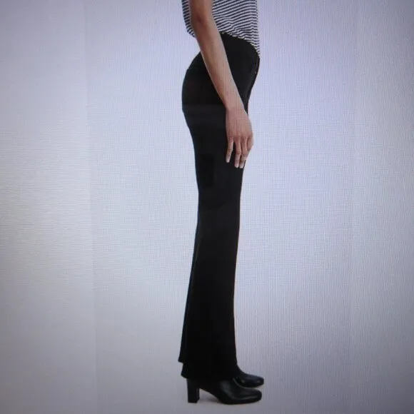 LEVI'S Classic Bootcut Jeans Womens Sz 10 SHORT (30x30) Black Stretch Denim NWT