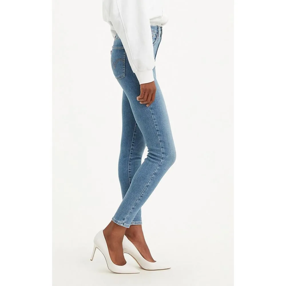 Levis Mile High Super Skinny