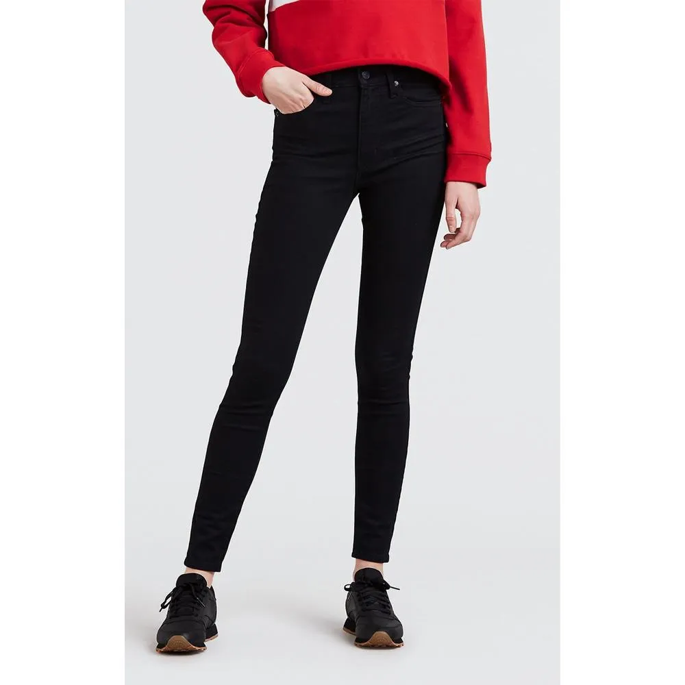 Levis Mile High Super Skinny