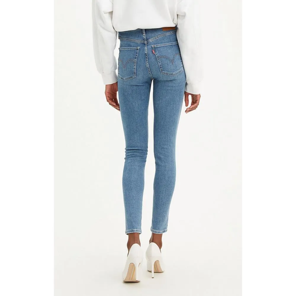 Levis Mile High Super Skinny