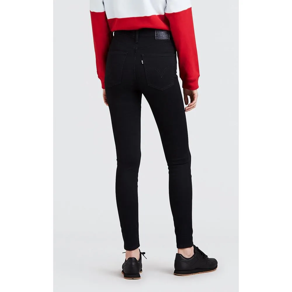 Levis Mile High Super Skinny