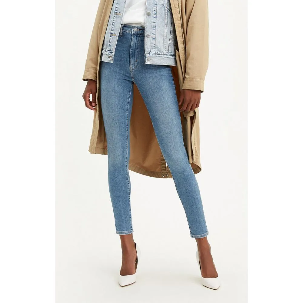 Levis Mile High Super Skinny