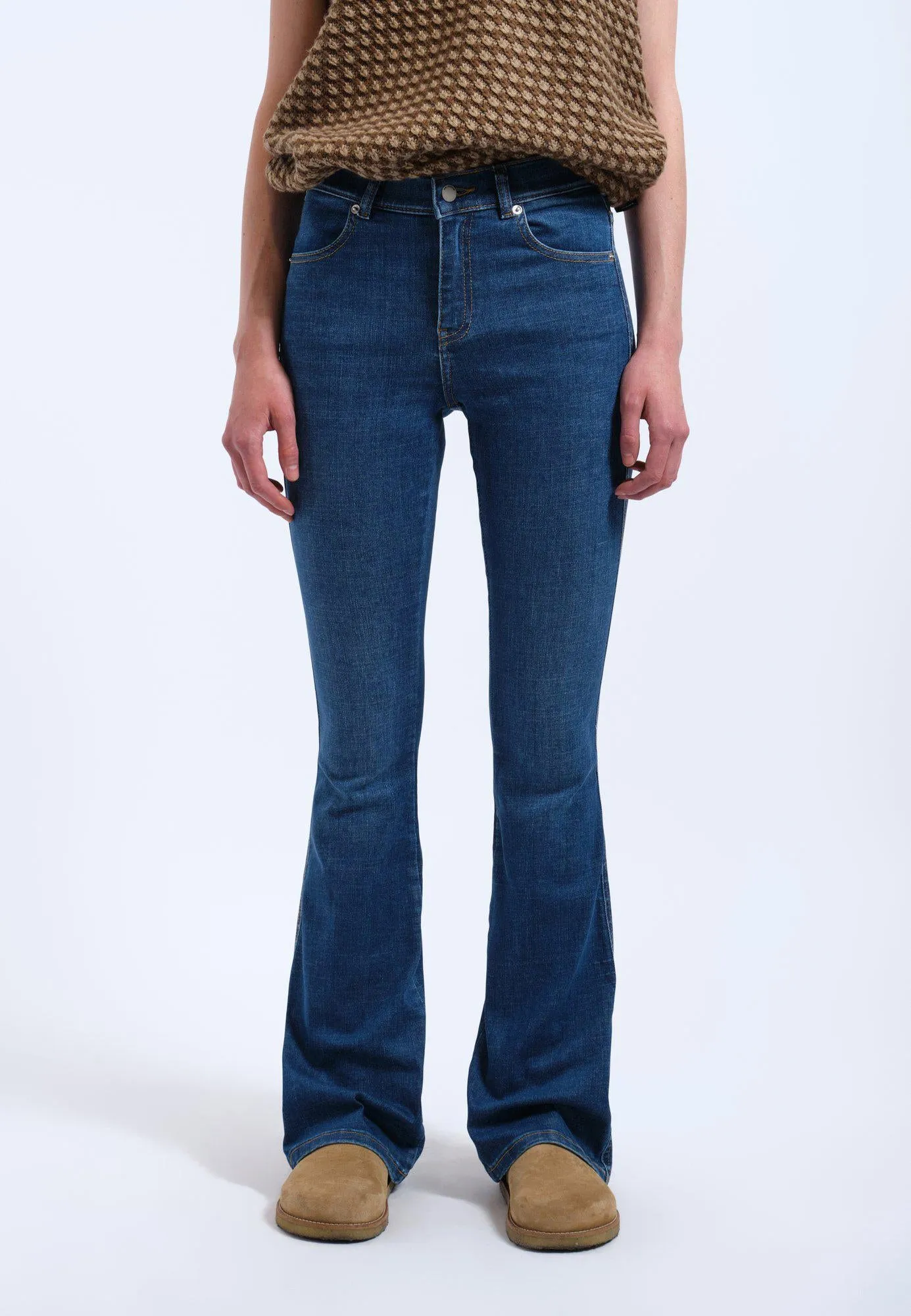 Lexy Bootcut - Vale Mid Used