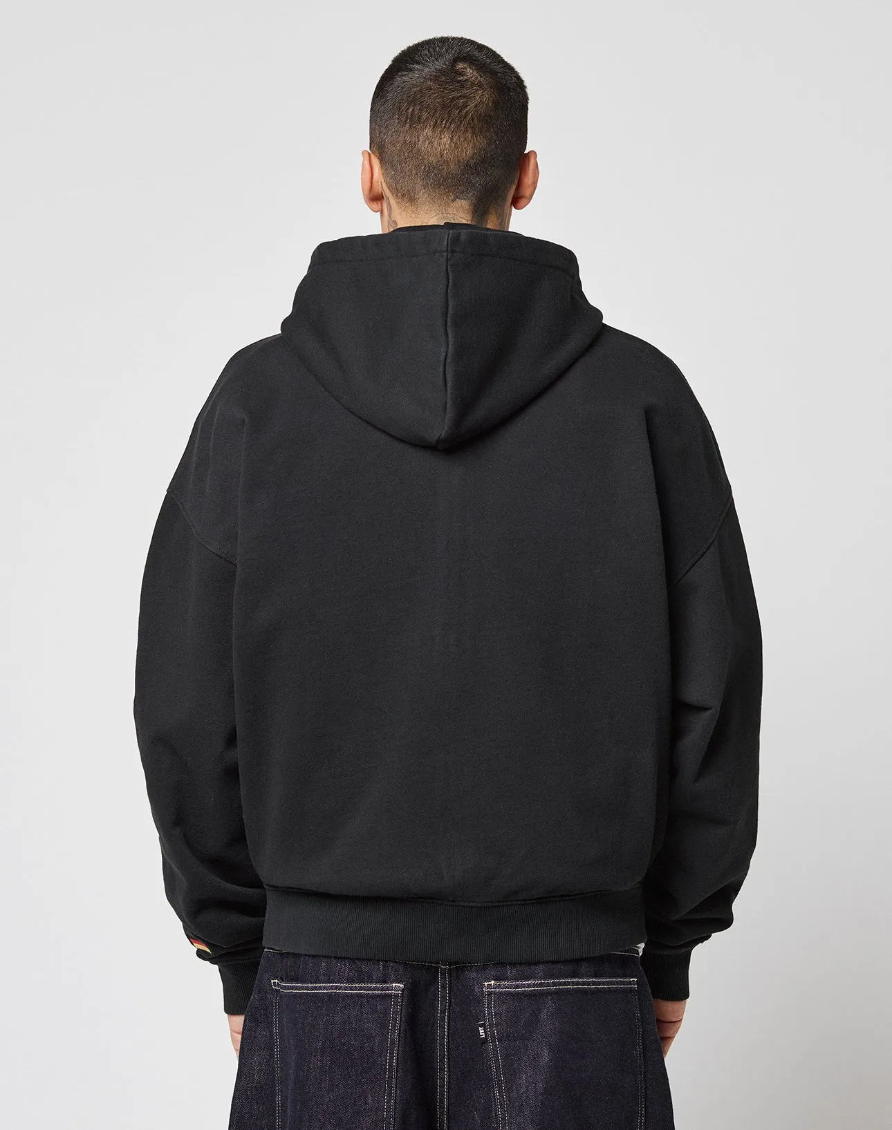 LFDY Team Hooded Zip