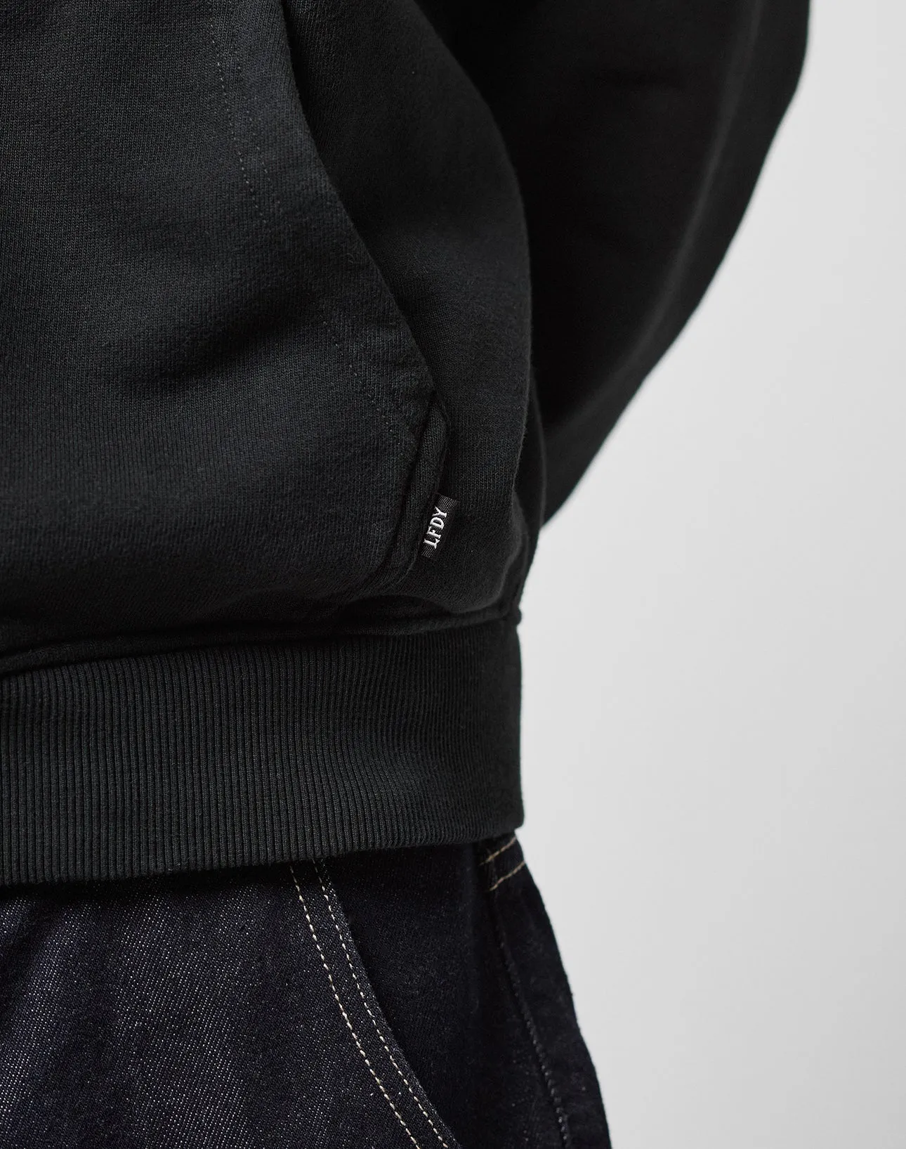 LFDY Team Hooded Zip